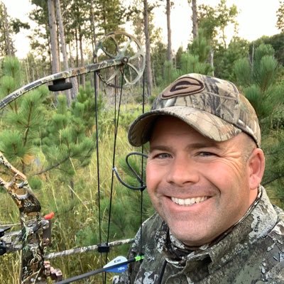 Addicted to Hunting Fishing Bowhunting Outdoors, Hiking, & Guns. Husband and Father of daughters Loves breweries. Saved by Christ Alone!