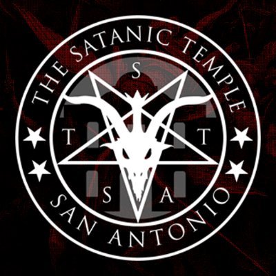 We are an official chapter of the Satanic Temple.