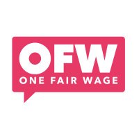 One Fair Wage(@onefairwage) 's Twitter Profile Photo