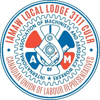 IAMAW Local Lodge 3111 CULR (Canadian Union of Labour Representatives) represents unionized staff employed by the Canadian Labour Congress (@CanadianLabour).