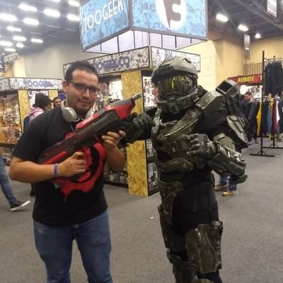 Loko_Jerez's profile picture. Amante de los videojuegos, Team #PlayStation #PS4 🎮, hago Streaming en #YouTube #Twitch #Facebook