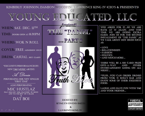 Founders:
Kimberly @Yo_Kimberly,
Dameon @Ape_Wonder,
Lawrence @lking4,
!!Follow and we will Follow Back!!