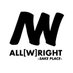 ALL (W)RIGHT -sake place- (@allwright_tokyo) Twitter profile photo