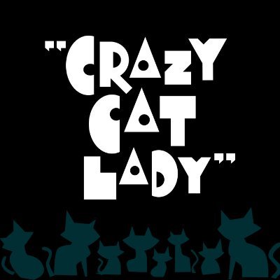 Crazy Cat Lady