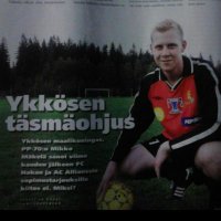 Mikko Mäkelä (@mikkomkel8) 's Twitter Profile