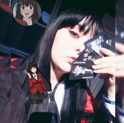 theonlymantiscp's profile picture. Amateur Cosplayer💖