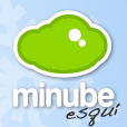 minube_esqui's profile picture. minube esquí te permitirá preparar la escapada de esquí perfecta, conocer todas las estaciones de esquí a tu alcance. Disponible para iPhone, Android y WebOS