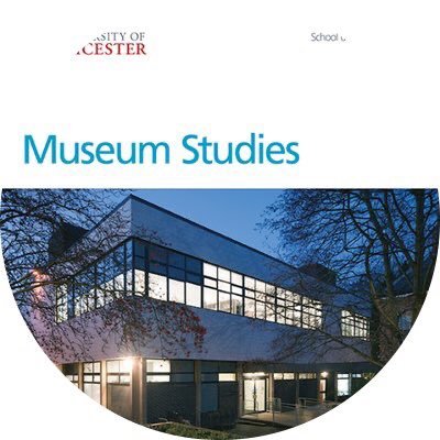 Official musings of Museum Studies staff & students at the University of Leicester.