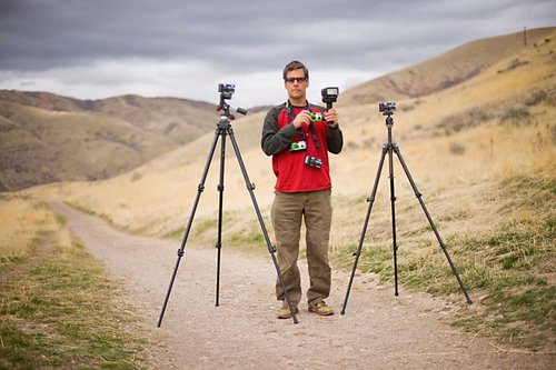 action sports photographer | reluctant dog owner.