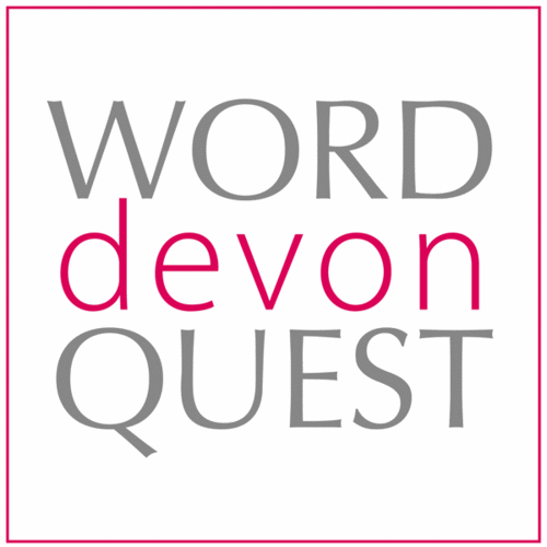 Our Quest is to get people writing, walking & experiencing Devon through words, mapping all the places where words about Devon have been written or could be.