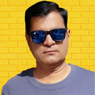 MadanmohanBare5's profile picture. गलत का विरोध भी धर्म ही है। गलत का विरोध करो।