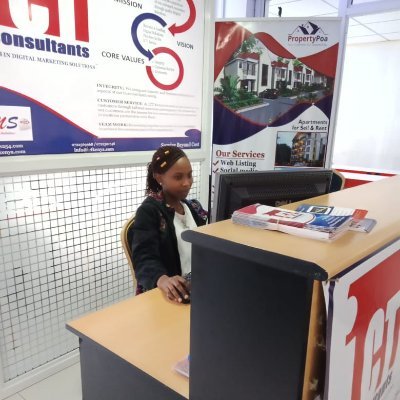 Esther_smartd's profile picture. Customer Care Executive At ICT Consultants Kenya