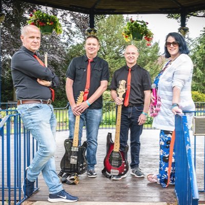 We are a 4 piece covers band fronted by amazing vocals & backed by super talented musicians. Book us now for your function. #dontdelay #dontmissout