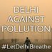 Let Delhi Breathe (@letdelbreathe) Twitter profile photo Let Delhi Breathe (@letdelbreathe) Twitter profile photo