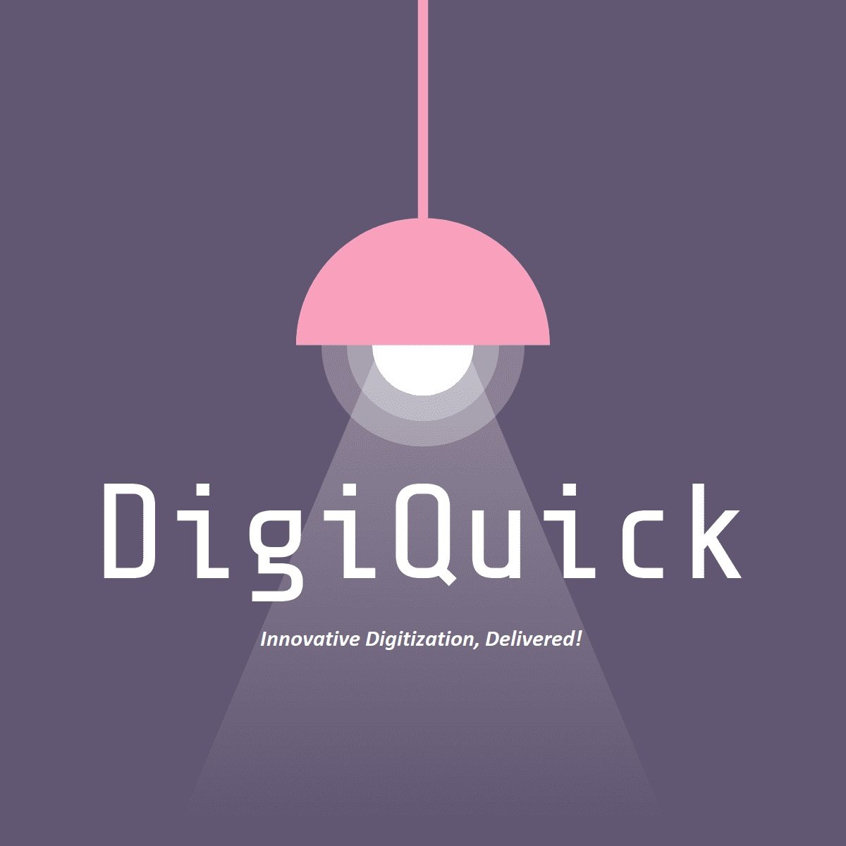 Digiquick1's profile picture. Digitization Enabler