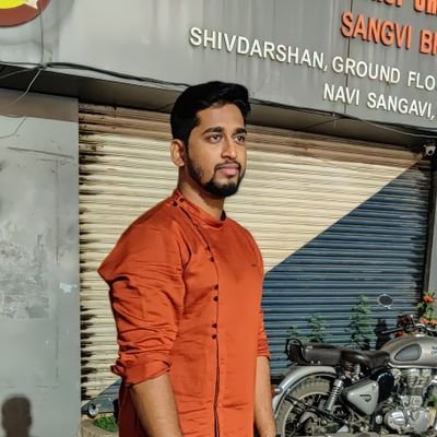 chavare_piyush's profile picture. 