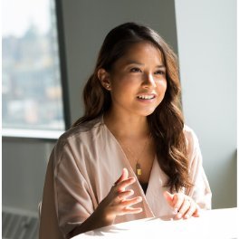 A young professional experienced with a demonstrated history of working in the hospital and health care industry.