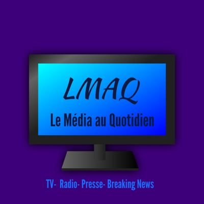 Site Média #TV #Radio #BreakingNews #Infos 📺📻💻 lemediaauquotidien@gmail.com