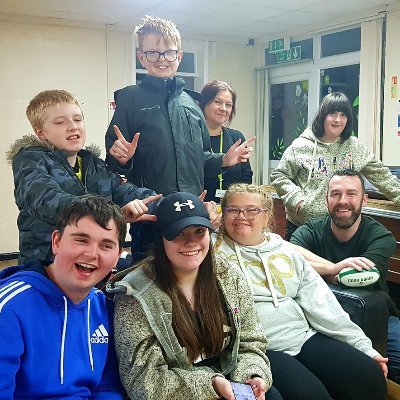 Social group for young people aged 13-25 with additional needs in Wigan Borough