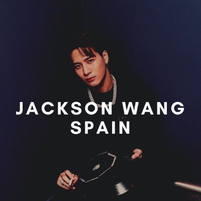 First spanish fanbase dedicated to the one and only @JacksonWang852! 🤘🔥