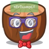 NerdCampCT(@NerdcampCT) 's Twitter Profile Photo