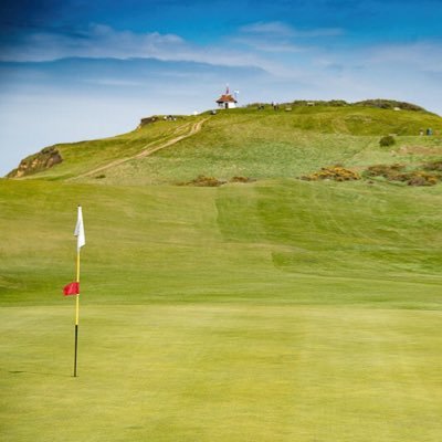 Established in 1891🏌🏼‍♂️ Sheringham, North Norfolk🇬🇧 Clifftop Course⛳️ What Train?🚂