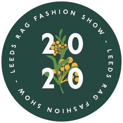Leeds RAG Fashion Show will be proudly supporting Hubbub and Plastic Oceans UK #LRFS20