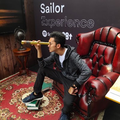 Zakikamalll's profile picture. 😛😝