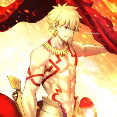 ギルガメッシュ Giru Manshin Twitter