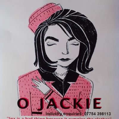 O Jackie - release date 2020

https://t.co/mgNVpqma9y
