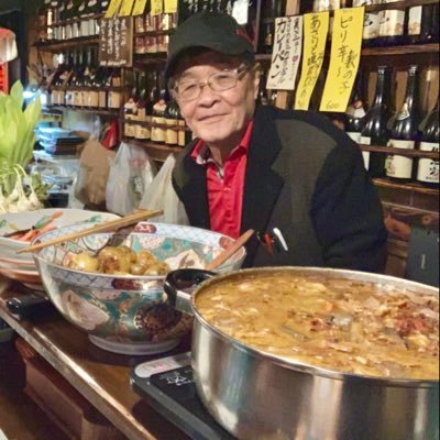 【リニューアル公式アカウント】ザ・ドリフターズ仲本工事 と 奥様 歌手の純歌の店。焼き鳥 と 手作り日替りおばんざい 他料理。〈目黒区緑が丘1-14-1 東急東横線 自由が丘駅 徒歩12分.東急大井町線 徒歩5分〉仲本工事 本人も仕事が無い時はお店で接客します。定休日：毎週火曜日。予約番号03-3717-8820