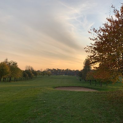 Ufford Park Golf