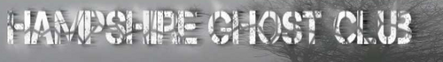 HampshireGhosts's profile picture. Explore paranormal Hampshire through the Hampshire Ghost Club