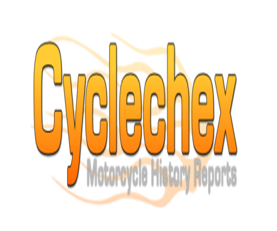 Cyclechex is the only internet provider of Motorcycle History Reports exclusively dedicated to the powersports industry