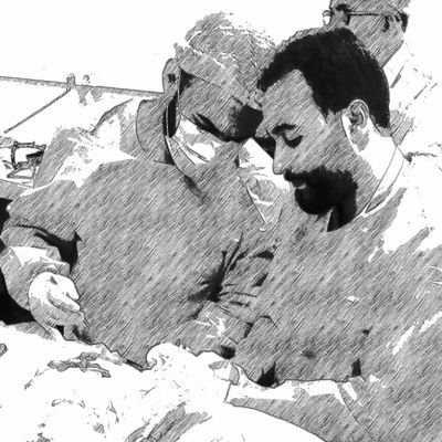 88Nassariktos's profile picture. Shoulder & Elbow Fellowship,
sports medicine Fellowship | I fix broken bones 🔨
All tweets are my own|