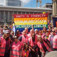 KATE HUDSON CWU (@cwukate) 's Twitter Profile