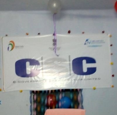 CSC Kurnool Dist . Andhrapradesh