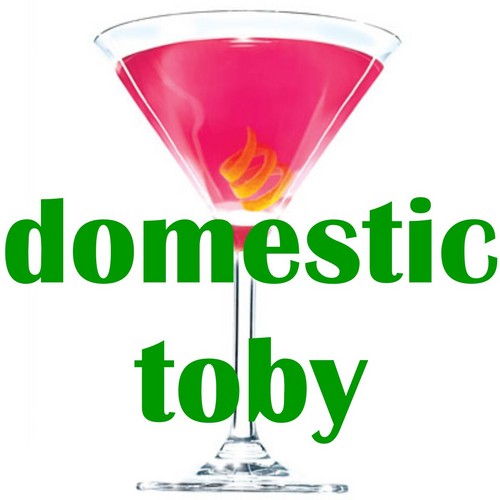 domestictoby's profile picture. The adventures of a new stay-at-home wife.  Licensed Interior Designer meets amateur chef mixed in with the trials and tribulations of learning domesticity.