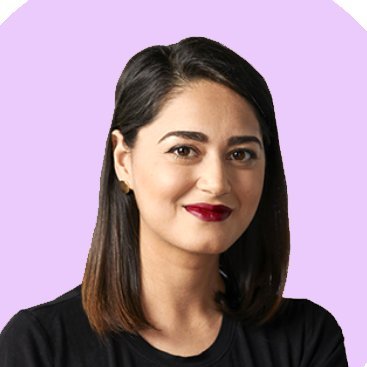 GulzebF's profile picture. Sr. Product Designer @Google 👋 | Laughs way too much! ✨ 🍋