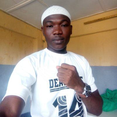 Fatai98963714's profile picture. Designer on native clothes 👘 (TINKO)