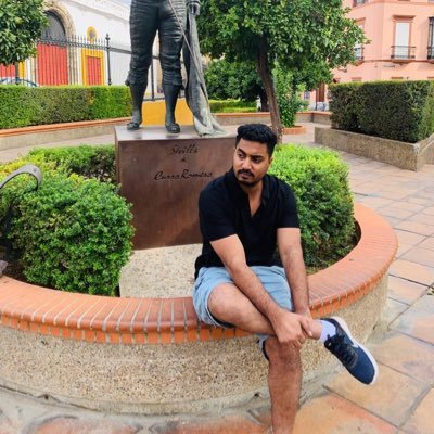 aks_p123's profile picture. Tech Enthusiast | Sustainability & Climate Change Evangelist | Law abiding citizen | Proud Indian 🇮🇳| RTs are not endorsements