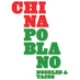 Twitter Profile image of @chinapoblano