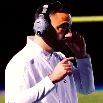 Head Football Coach of the Bethel Wildcats