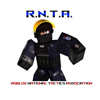 Roblox National Tactics Association Robloxtactics Twitter - police swat vest roblox