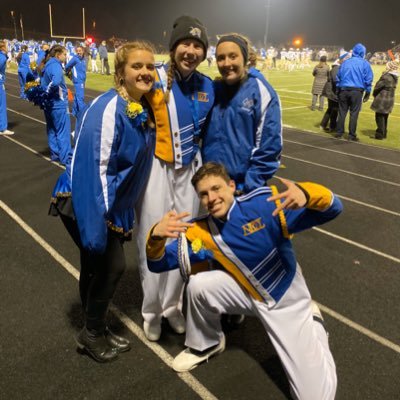 The official page of the NDCL Marching Band. We post photos, updates, news, and more!