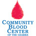 COMMUNITY BLOOD CENTER OF THE OZARKS supplies blood  to 40+ area hospitals. Centers in Springfield, Joplin MO; Bentonville, Springdale AR. Original #redcellfie