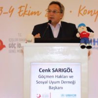 Cenk SARIGÖL (@cenksarigol) Twitter profile photo