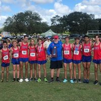 The King's Academy Lions XC & Track Distance Crews (@tkalionsxc) 's Twitter Profile