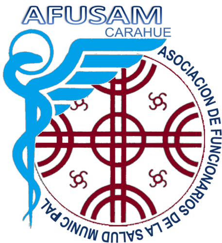 ASOCIACION DE FUNCIONARIOS DE LA ATENCION PRIMARIA DE CARAHUE.
ESTE AÑO CUMPLIMOS 10 AÑOS