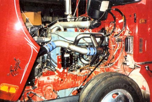 Faith Diesel, LLC - Non-stop Natural-Gas Generator Startup